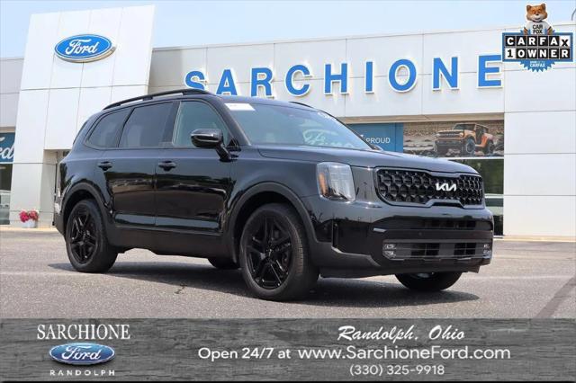 2024 Kia Telluride SX X-Line for sale in Randolph, OH