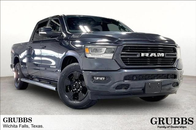 2019 Ram 1500 Big Horn/Lone Star Crew Cab 4x2 6'4" Box for sale in Wichita Falls, TX