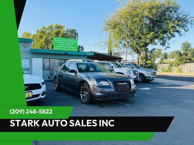 2018 Chrysler 300 Touring for sale in Modesto, CA