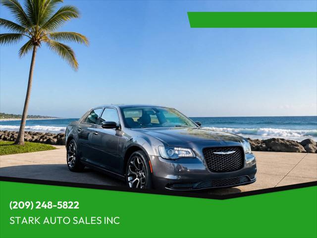 2018 Chrysler 300 Touring for sale in Modesto, CA