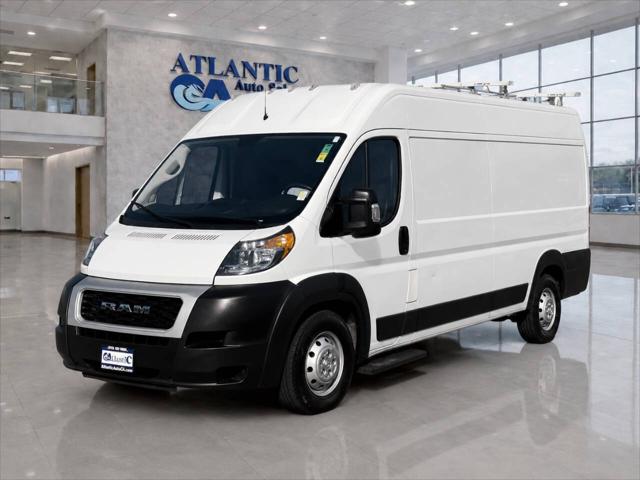 2021 Ram ProMaster Cargo Van High Roof 159" WB EXT for sale in Sacramento, CA