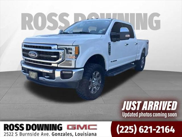 2021 Ford F-250 Lariat for sale in Gonzales, LA