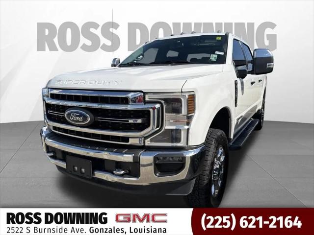 2021 Ford F-250 LARIAT for sale in Gonzales, LA