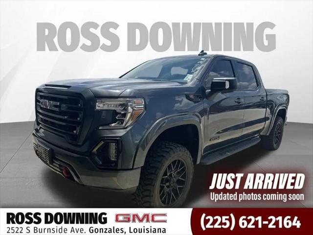 2022 GMC Sierra 1500 Limited 4WD Crew Cab Short Box AT4 for sale in Gonzales, LA
