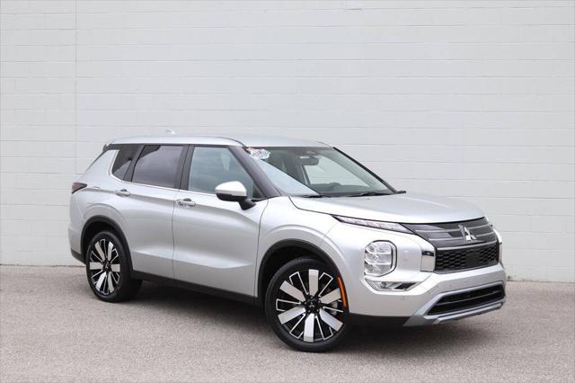 2025 Mitsubishi Outlander SE 2.5 S-AWC for sale in Bay City, MI