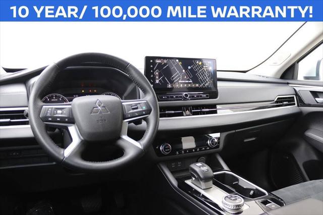 2025 Mitsubishi Outlander SE 2.5 S-AWC for sale in Bay City, MI