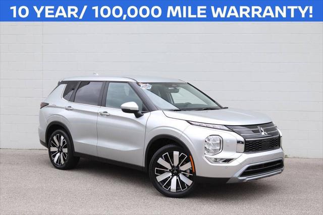2025 Mitsubishi Outlander SE 2.5 S-AWC for sale in Bay City, MI