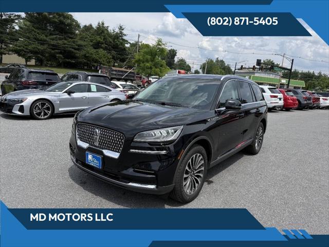 2023 Lincoln Aviator Standard for sale in Williston, VT