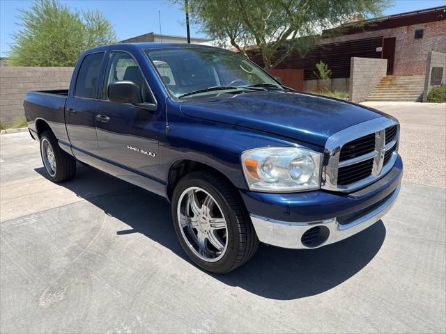 2007 Dodge Ram 1500 SLT for sale in Mesa, AZ