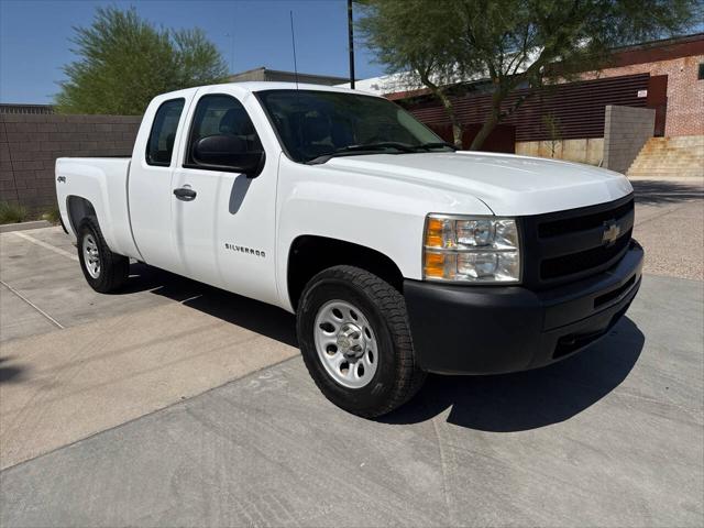 2011 Chevrolet Silverado 1500 Work Truck for sale in Mesa, AZ