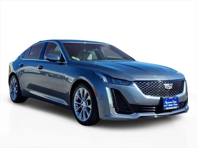 2020 Cadillac CT5 Luxury for sale in Waco, TX