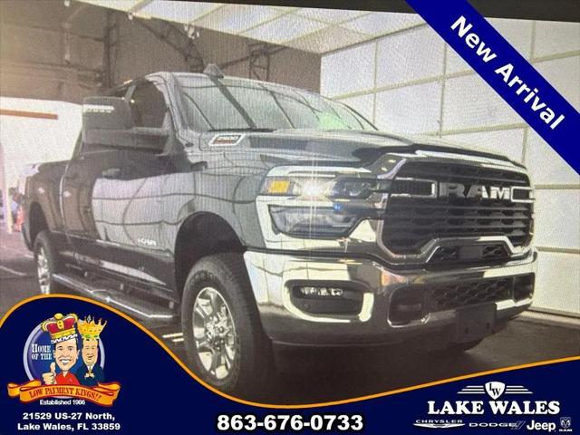2026 Ram 2500 Big Horn Crew Cab 4x4 6'4" Box for sale in Lake Wales, FL
