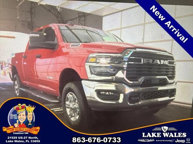 2026 Ram 2500 Big Horn Crew Cab 4x4 6'4" Box for sale in Lake Wales, FL