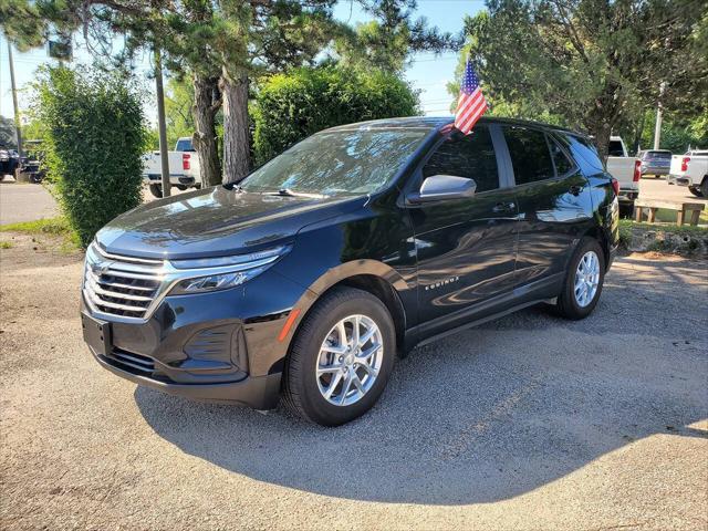 2022 Chevrolet Equinox AWD LS for sale in Wellington, KS