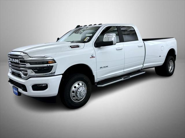 2027 RAM 3500 Laramie 2027 RAM 3500 Laramie
