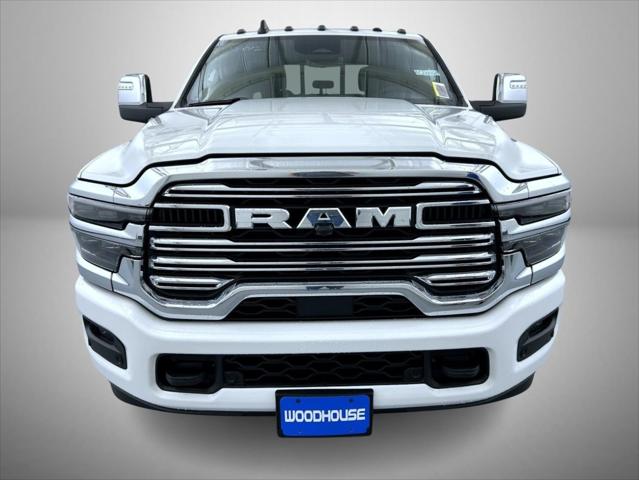 2027 RAM 3500 Laramie 2027 RAM 3500 Laramie