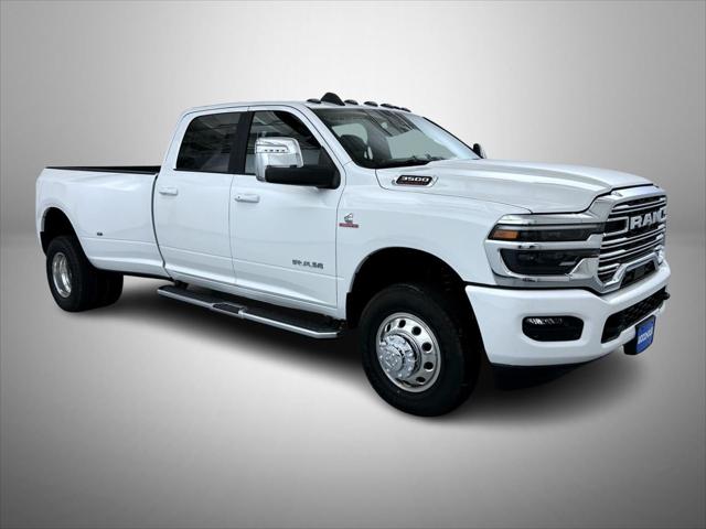 2027 RAM 3500 Laramie 2027 RAM 3500 Laramie