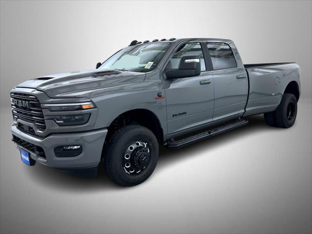 2027 RAM 3500 Laramie 2027 RAM 3500 Laramie
