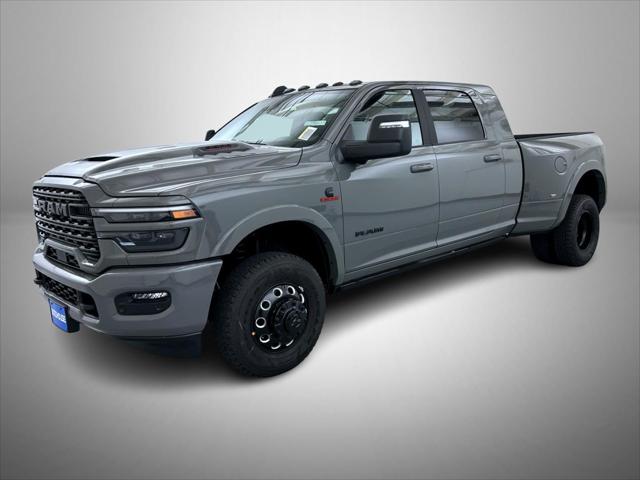 2027 RAM 3500 Limited 2027 RAM 3500 Limited