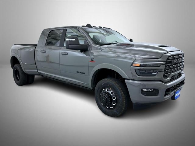 2027 RAM 3500 Limited 2027 RAM 3500 Limited