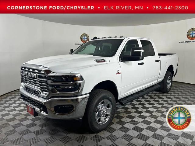 2027 RAM 3500 Tradesman