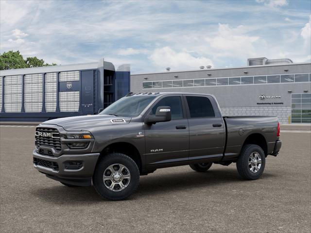 2027 RAM Ram 2500 RAM 2500 BIG HORN CREW CAB 4X4 64 BOX 2027 RAM Ram 2500 RAM 2500 BIG HORN CREW CAB 4X4 64 BOX