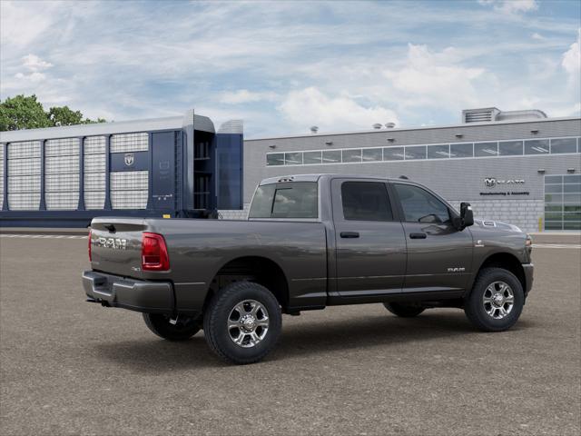2027 RAM Ram 2500 RAM 2500 BIG HORN CREW CAB 4X4 64 BOX 2027 RAM Ram 2500 RAM 2500 BIG HORN CREW CAB 4X4 64 BOX