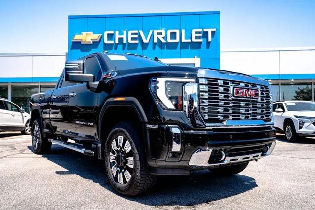 2025 GMC Sierra 2500HD Crew Cab, Standard Bed, Denali, 4WD for sale in Glendale, WI
