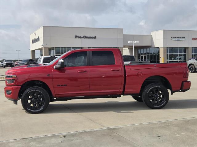 2027 RAM 3500 Laramie 2027 RAM 3500 Laramie