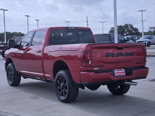 2027 RAM 3500 Laramie 2027 RAM 3500 Laramie