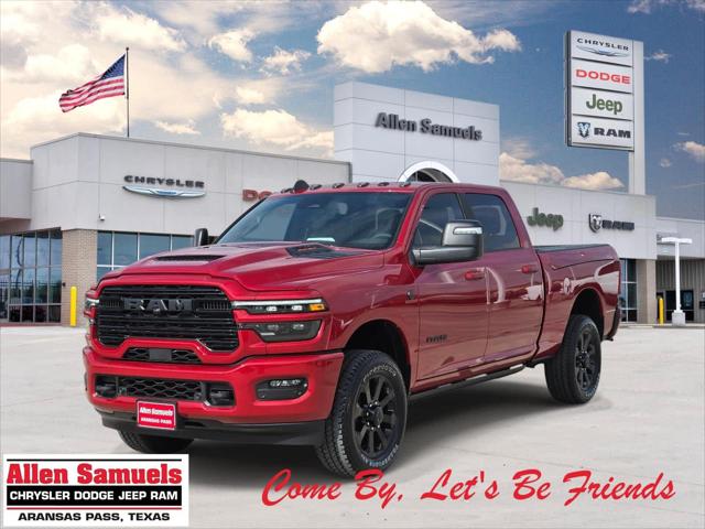 2027 RAM 3500 Laramie 2027 RAM 3500 Laramie