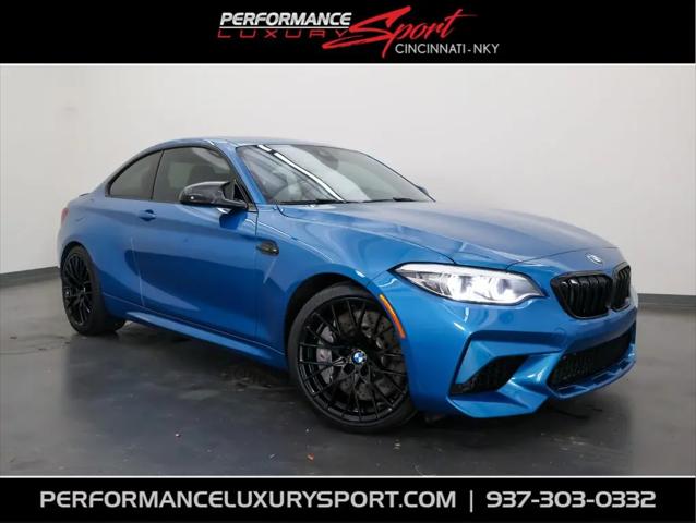 2020 BMW M2 Competition for sale in Covington, KY
