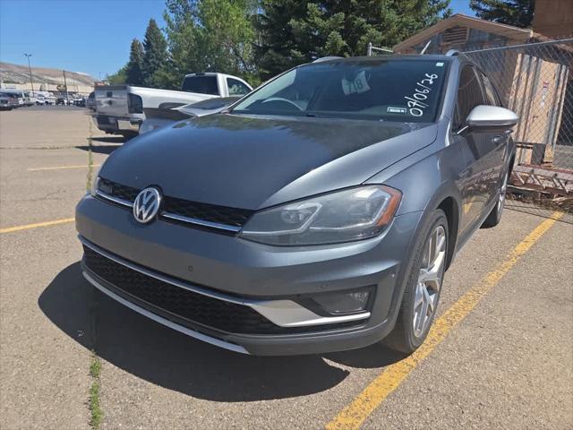 2018 Volkswagen Golf Alltrack TSI SEL for sale in Rock Springs, WY