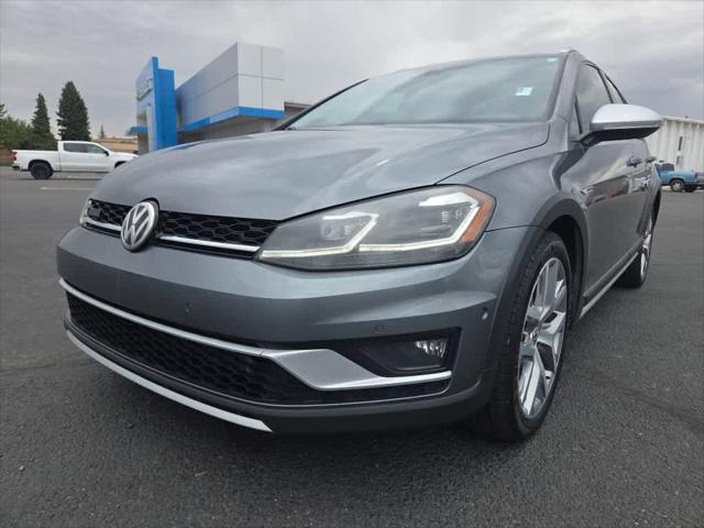 2018 Volkswagen Golf Alltrack TSI SEL for sale in Rock Springs, WY