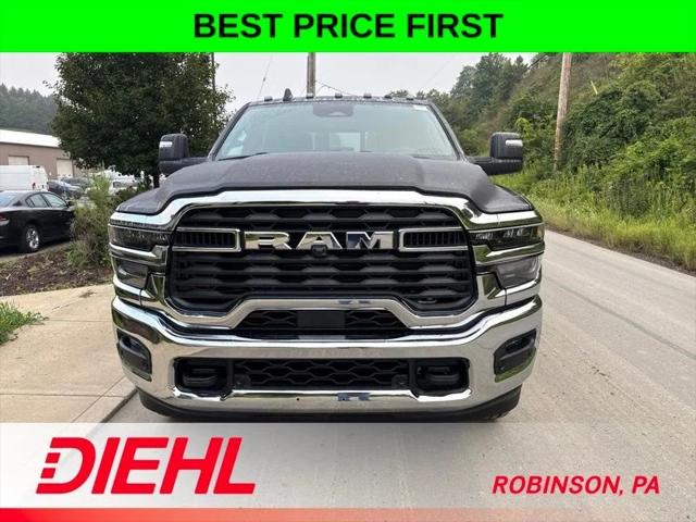 2027 RAM 3500 Tradesman 2027 RAM 3500 Tradesman