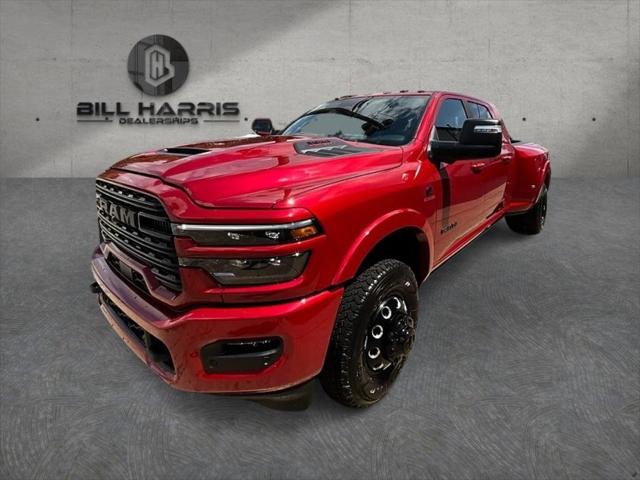 2027 RAM 3500 Limited 2027 RAM 3500 Limited