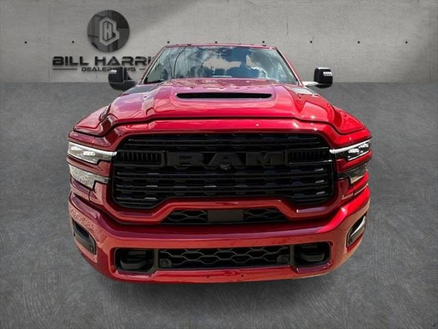 2027 RAM 3500 Limited 2027 RAM 3500 Limited