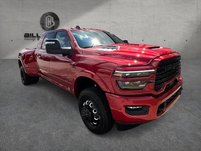 2027 RAM 3500 Limited 2027 RAM 3500 Limited