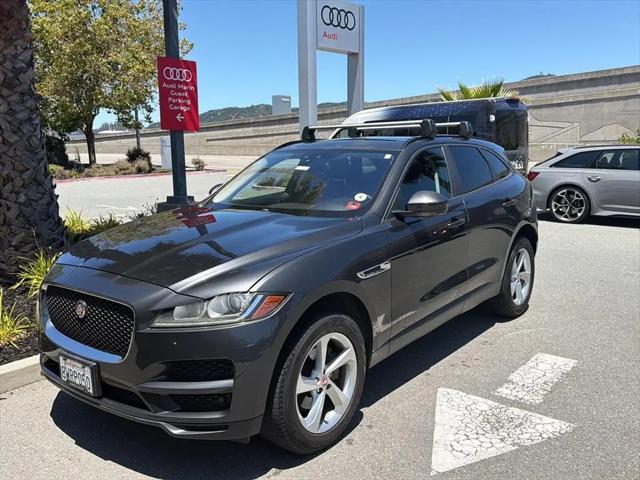 2018 Jaguar F-PACE 25t Premium for sale in San Rafael, CA