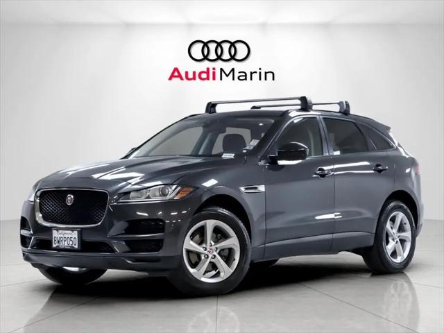 2018 Jaguar F-PACE 25t Premium for sale in San Rafael, CA