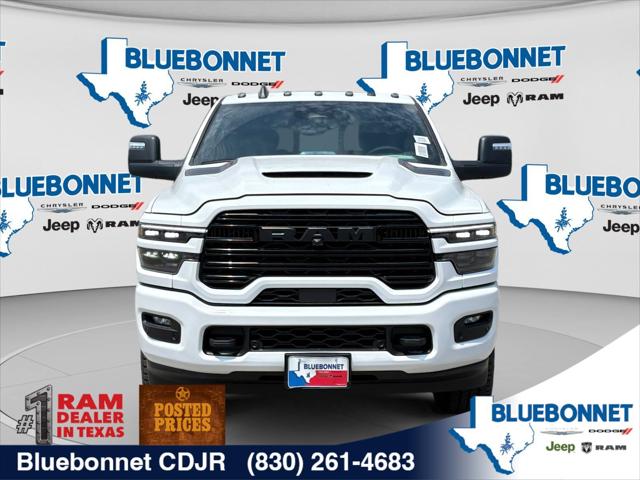 2027 RAM 2500 Laramie