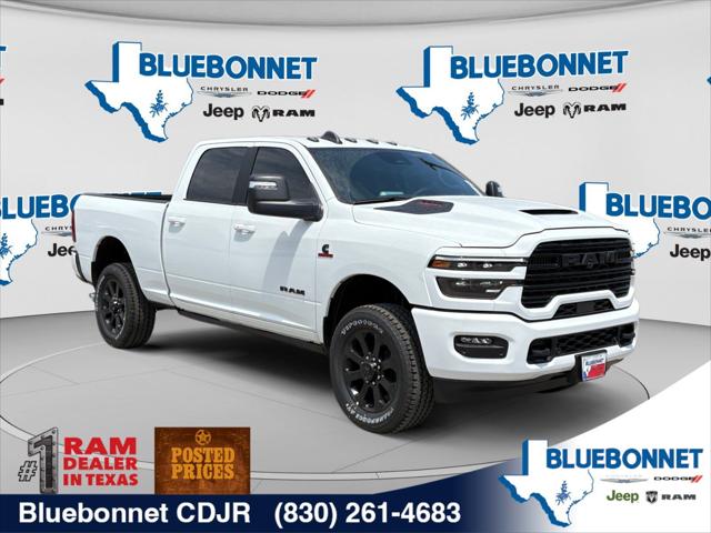 2027 RAM 2500 Laramie