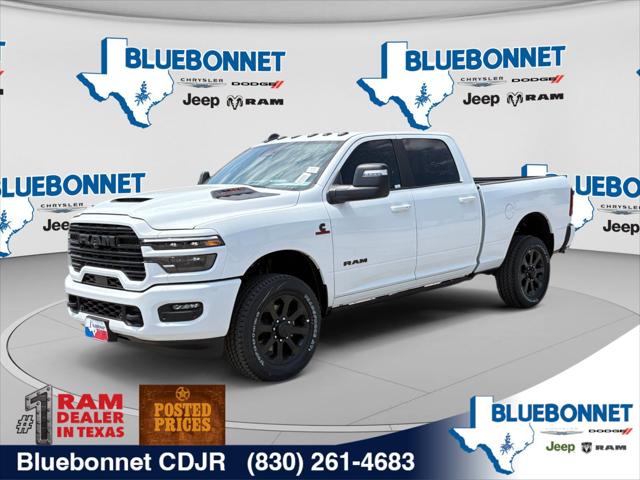 2027 RAM 2500 Laramie