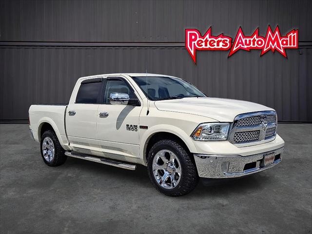2018 Ram 1500 Laramie Crew Cab 4x4 5'7" Box for sale in High Point, NC