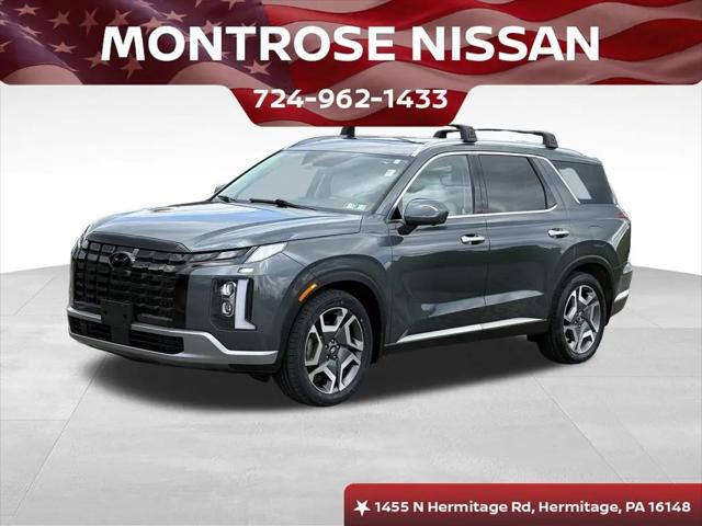 2024 Hyundai Palisade Limited for sale in Hermitage, PA
