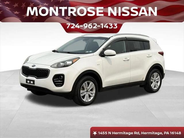 2018 Kia Sportage LX for sale in Hermitage, PA