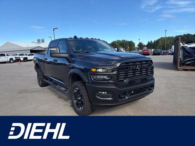 2027 RAM Ram 2500 RAM 2500 WARLOCK CREW CAB 4X4 64 BOX