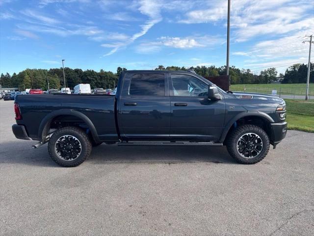 2027 RAM Ram 2500 RAM 2500 WARLOCK CREW CAB 4X4 64 BOX