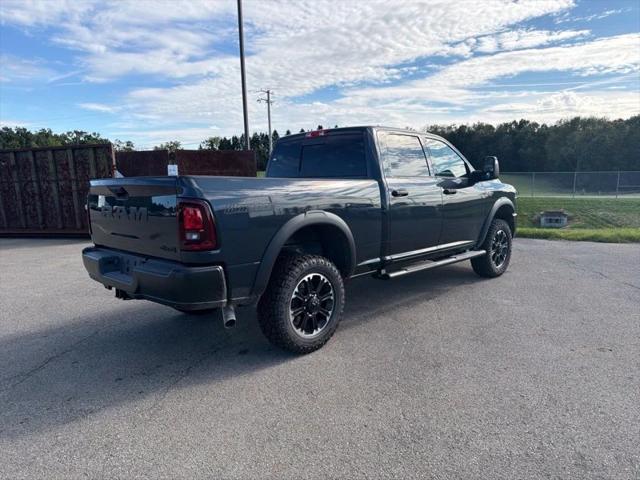 2027 RAM Ram 2500 RAM 2500 WARLOCK CREW CAB 4X4 64 BOX