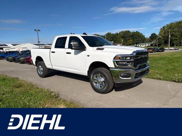 2027 RAM Ram 2500 RAM 2500 TRADESMAN CREW CAB 4X4 64 BOX